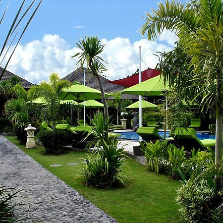 Damara Lembongan Hotel Eksteriør billede