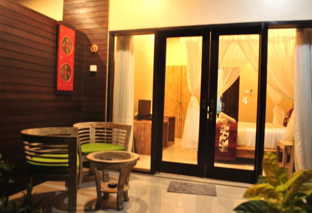 Damara Lembongan Hotel Eksteriør billede