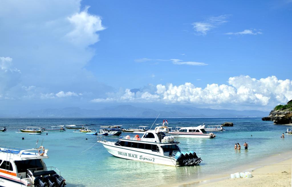 Damara Lembongan Hotel Eksteriør billede