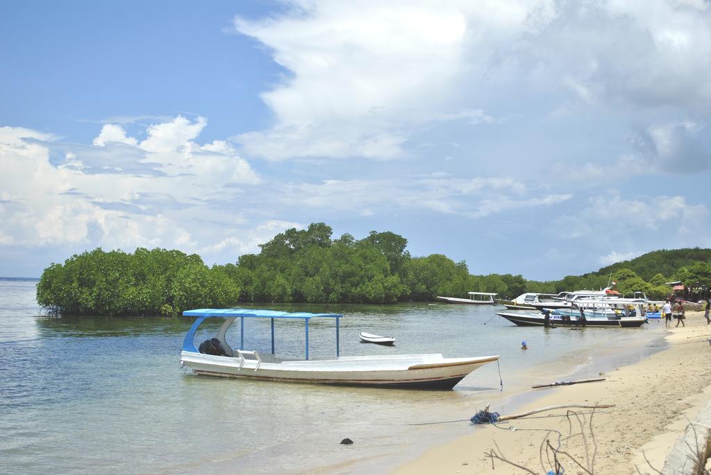 Damara Lembongan Hotel Eksteriør billede