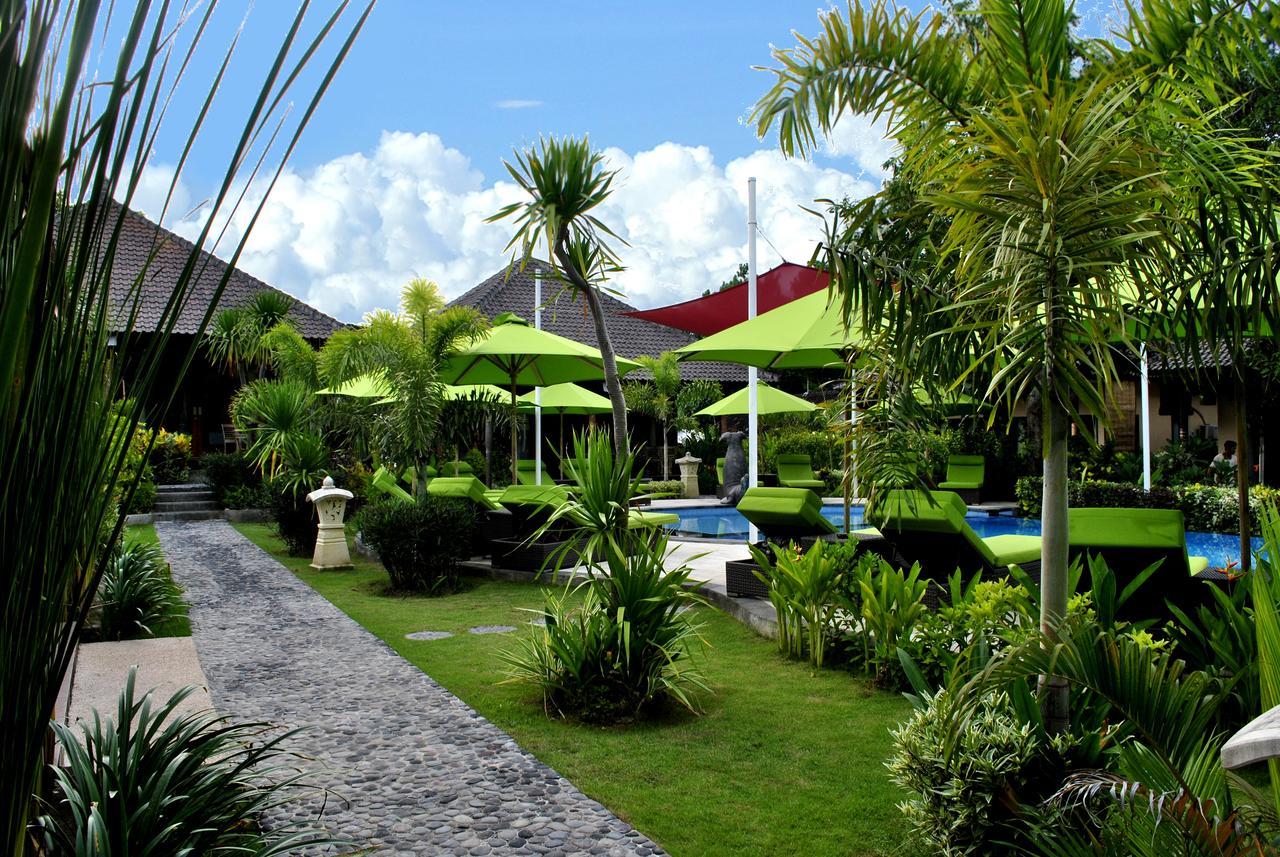 Damara Lembongan Hotel Eksteriør billede